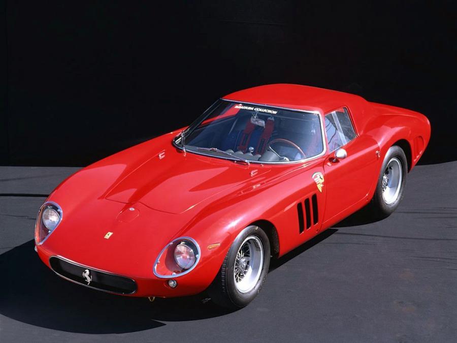 Ferrari 250 GTO (Series II) 1964 года  (фото 9 из 22)